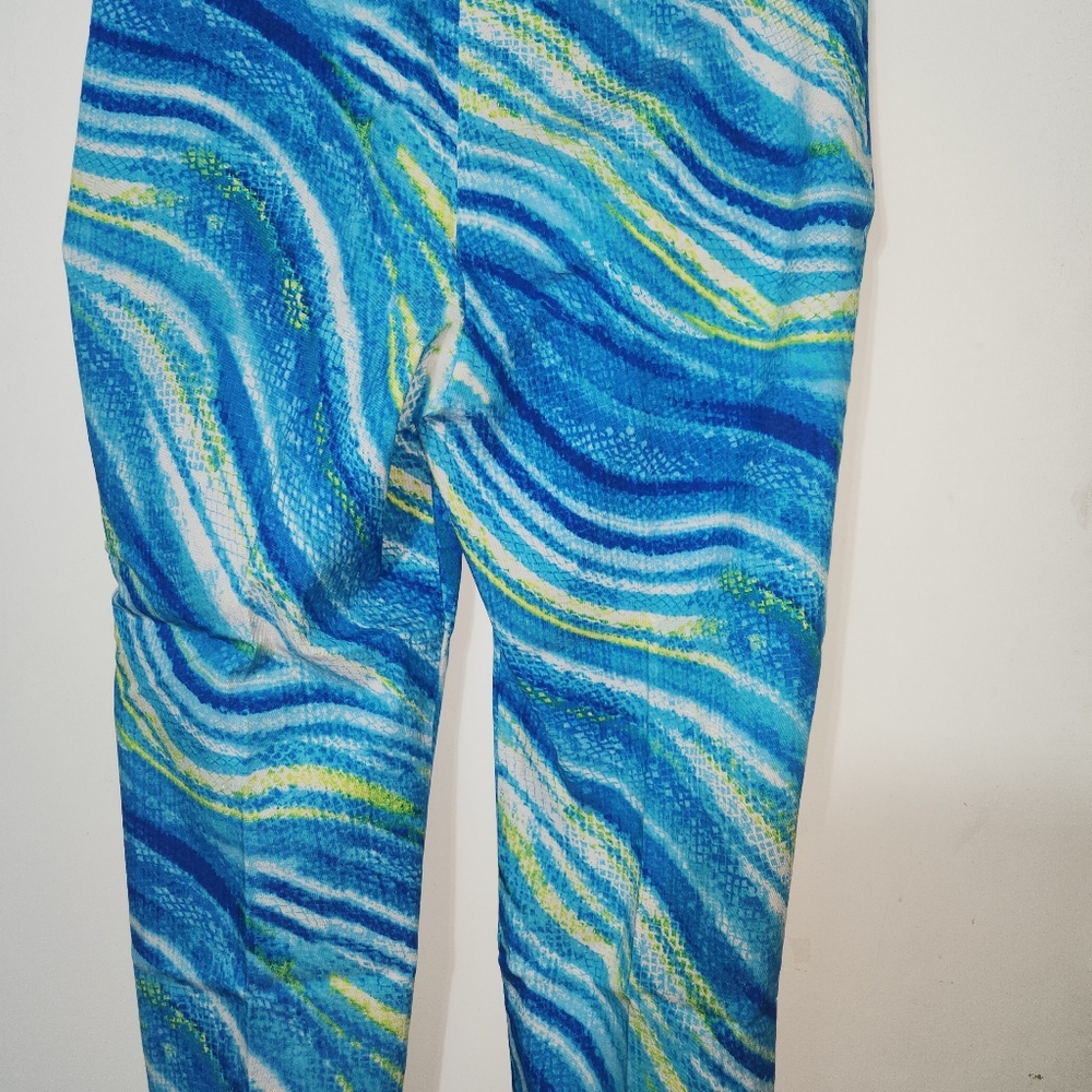 Marble capris - Picture 3 of 3